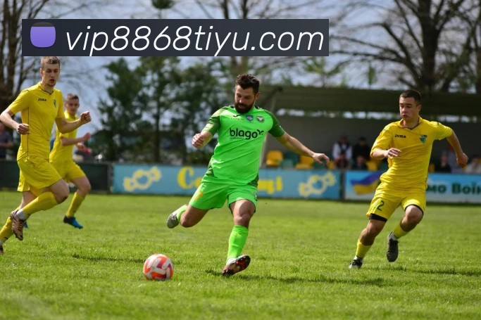 8868体育发展历程